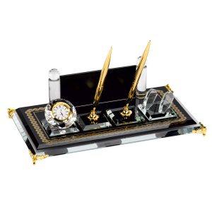 10410 - URANÜS KRİSTAL MASA SETİ