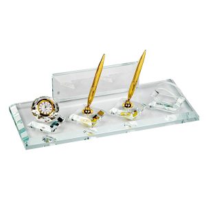 10514 - CANSU KRİSTAL MASA SETİ