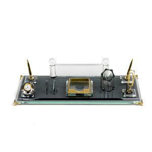 10542 - MERKÜR KRİSTAL MASA SETİ