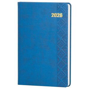 70165 LC - 16x24 BEYKOZ GÜNLÜK AJANDA LACİVERT