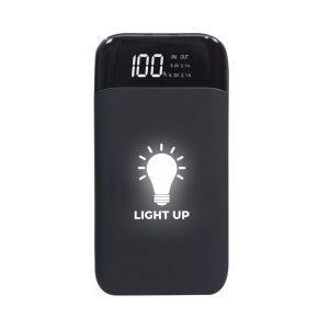 20630 - ELEGANS POWERBANK 10.000 MAH