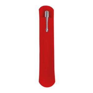 40067 KR - VELVET KILIF KIRMIZI