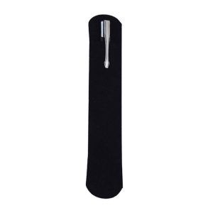 40067 GR - VELVET KILIF SİYAH