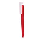 40520-kr-rimbo-telefon-standli-kalem-kirmizi-promosyon-plastik-kalem-44877-13-B