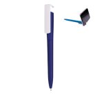 40520-lc-rimbo-telefon-standli-kalem-lacivert-promosyon-plastik-kalem-45143-13-B