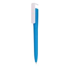 40520-mv-rimbo-telefon-standli-kalem-mavi-promosyon-plastik-kalem-44887-13-B
