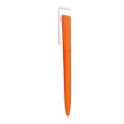 40520-tr-rimbo-telefon-standli-kalem-turuncu-promosyon-plastik-kalem-44898-13-B