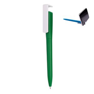 RİMBO TELEFON STANDLI KALEM YEŞİL