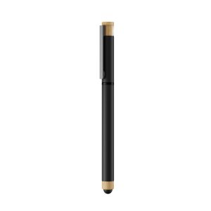 BAMBU RUBBER ROLLER KALEM SİYAH