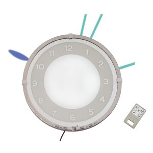 ULUS IŞIKLI DUVAR SAATİ (30 CM)
