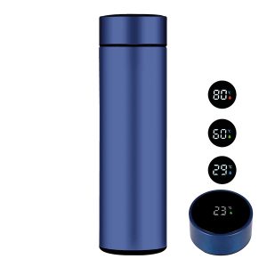 SMART TERMOS 450 ML LACİVERT