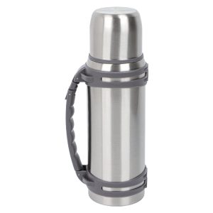 55357 GM - TERMOS 1.300 ML. GÜMÜŞ