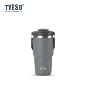 TYESO DAİLYNEED TERMOS GRİ 600 ML