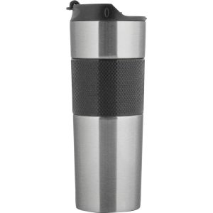 FRENCH PRESS TERMOS 500 ML GÜMÜŞ