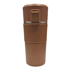 KUPA ÇELİK BARDAK 400 ML KAHVE