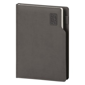 17x24 BAŞAKŞEHİR GÜNLÜK AJANDA GRİ