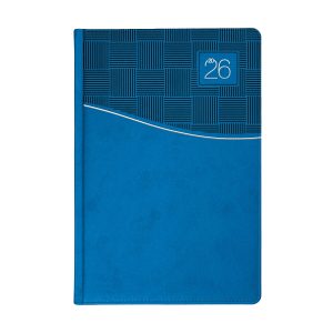 70217 LC - 16 x 24 BORNOVA GÜNLÜK AJANDA LACİVERT