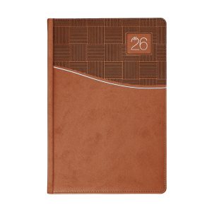 70217 TB - 16 x 24 BORNOVA GÜNLÜK AJANDA TABA