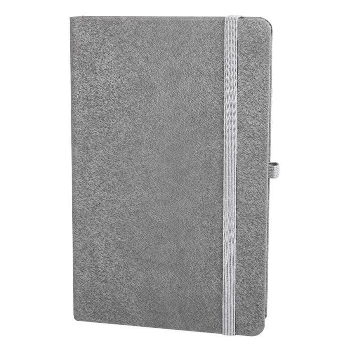 70230-gr-9x14-gumbet-tarihsiz-ajanda-gri-promosyon-defter-ajanda-48131-14-B
