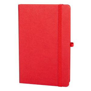 70230 KR - 9x14 GÜMBET TARİHSİZ AJANDA KIRMIZI