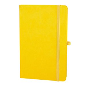 70230 SR - 9x14 GÜMBET TARİHSİZ AJANDA SARI