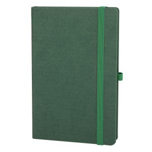 70230 YS - 9x14 GÜMBET TARİHSİZ AJANDA YEŞİL