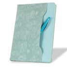 70280-tm-15x215-uskup-tarihsiz-ajanda-turkuaz-mavi-promosyon-defter-ajanda-45755-14-B