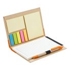 70327-kr-kraft-defter-kirmizi-promosyon-kraft-defter-37100-96-B