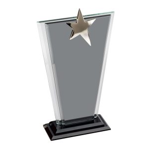 90602 - KRİSTAL PLAKET