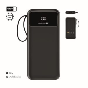 HOLTEK POWERBANK 10.000 MAH