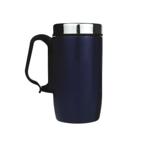 KUPA ÇELİK BARDAK 240 ML MAT LACİVERT