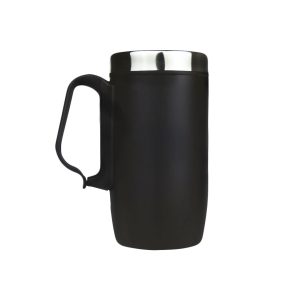 KUPA ÇELİK BARDAK 240 ML MAT SİYAH