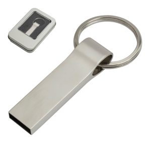 POLAT USB MAT GÜMÜŞ