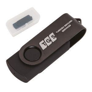 RENGİN USB SİYAH